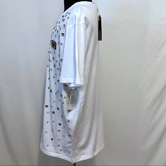 Cote De Nuit NWT White Shirt Men 3XL - Picture 8 of 12